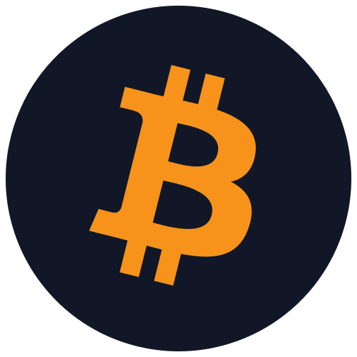 BTC crypto coin