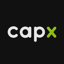 CAPX cryptocurrency logo