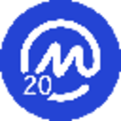 CMC20 cryptocurrency logo