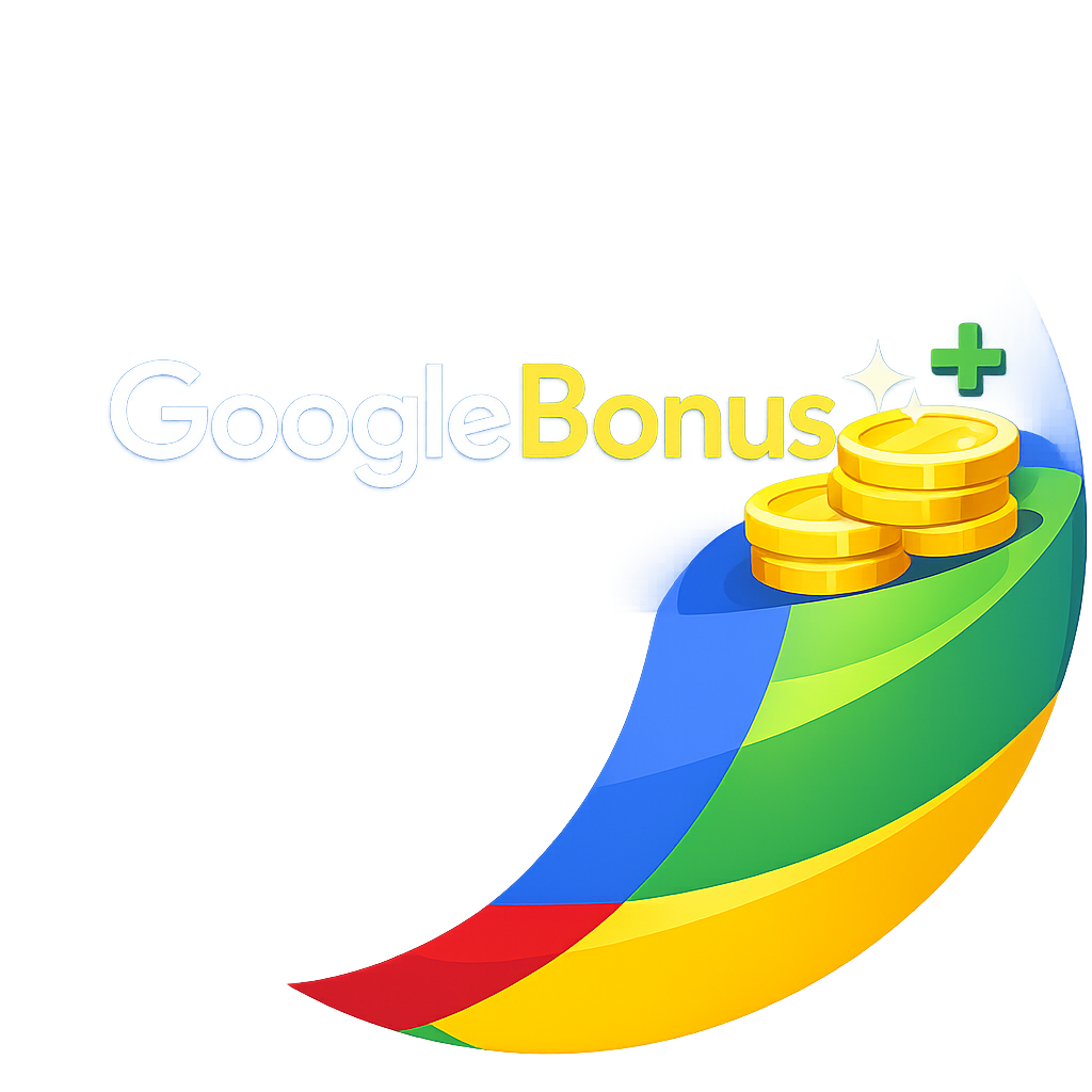 GOOGLEBONUS cryptocurrency
