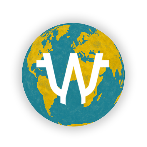 WORLD cryptocurrency logo