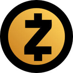 ZEC cryptocurrency logo