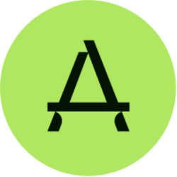A8 cryptocurrency logo