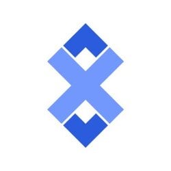 ADX cryptocurrency logo