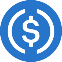 APUSDC cryptocurrency logo