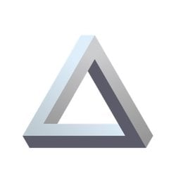 ARPA cryptocurrency logo