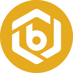 BTR cryptocurrency logo