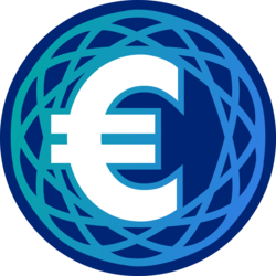 EURQ cryptocurrency logo