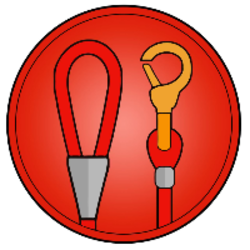 LEASH cryptocurrency logo