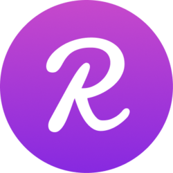 REEF cryptocurrency logo