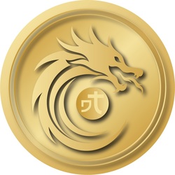TSUKA cryptocurrency logo