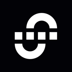 U cryptocurrency logo