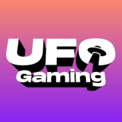 UFO cryptocurrency logo
