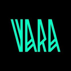 VARA cryptocurrency logo