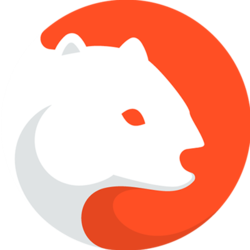 WOMBAT cryptocurrency logo