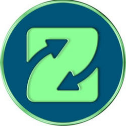 ZYPTO cryptocurrency logo