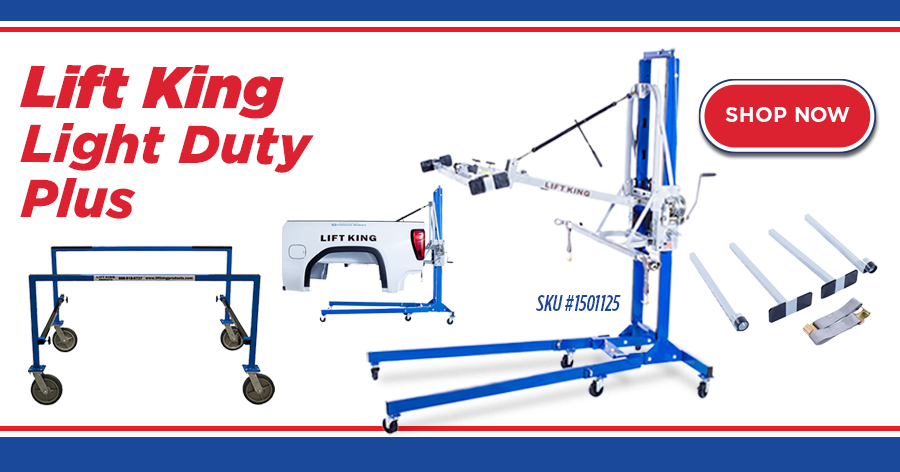 Lift King Light Duty Plus