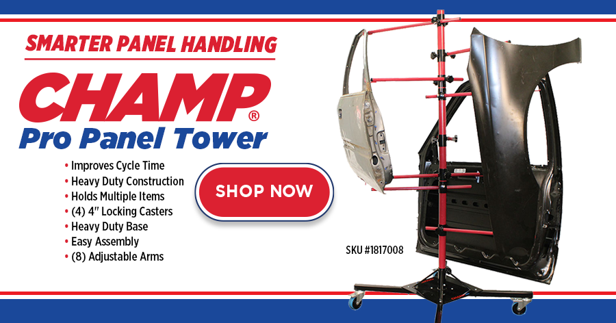 CHAMP Panel Tower Pro