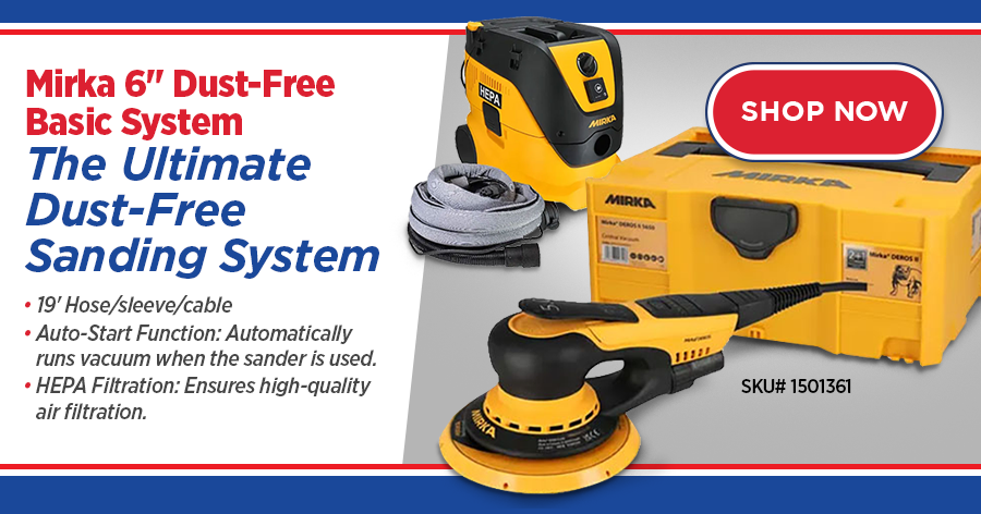 Dustless Sanding Systems Coolers