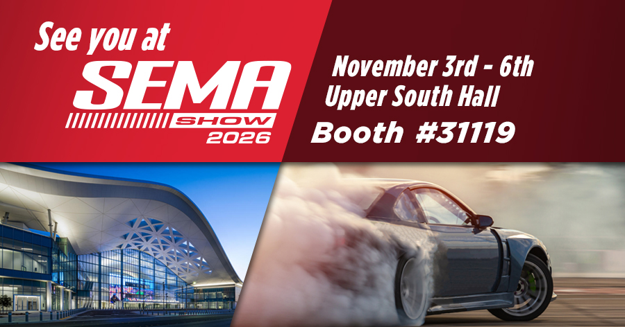 Come See Us At SEMA!
