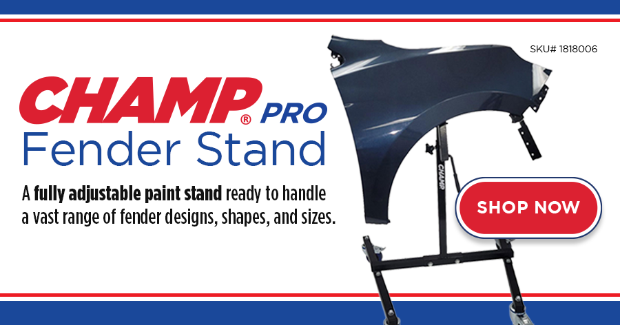 CHAMP PRO Fender Stand