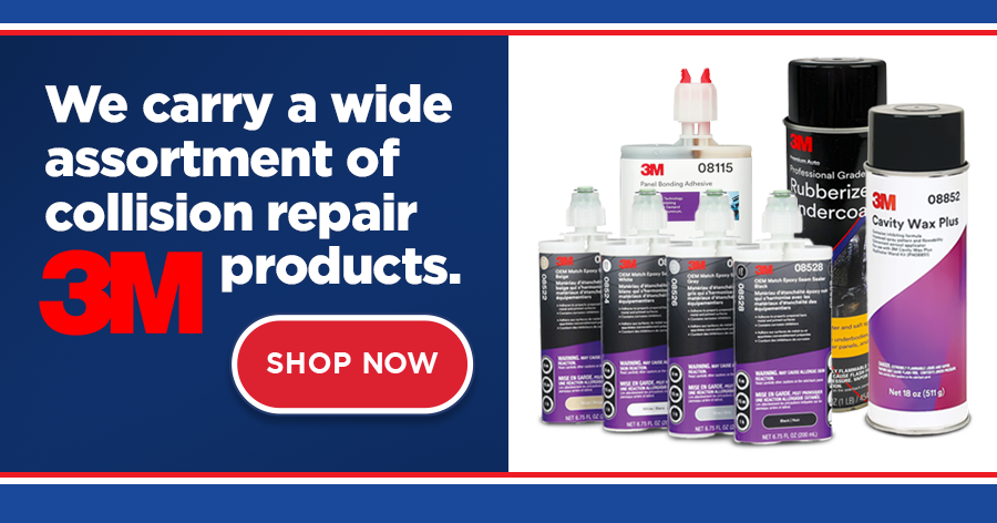 3M Automotive Supplies