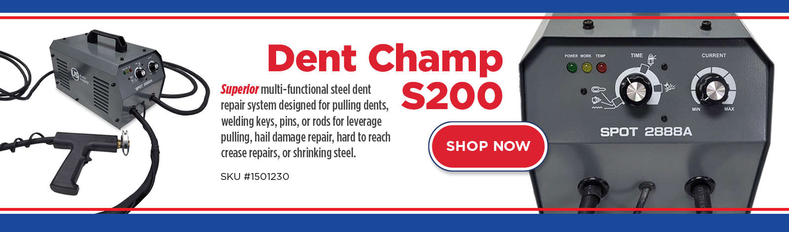 Dent Champ S200
