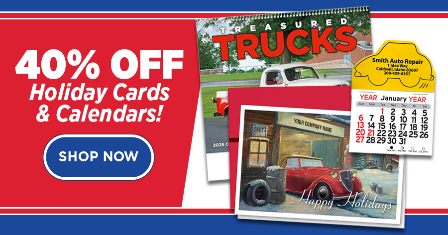 40% OFF Holiday Cards!