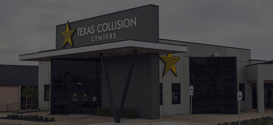 Texas Collision