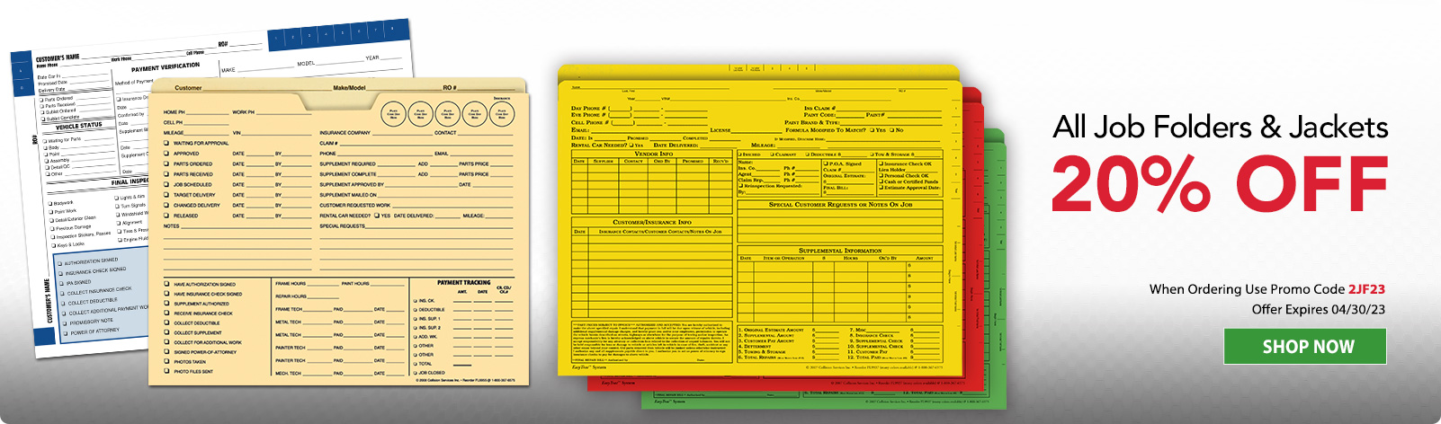 Auto Body Supplies, Tools & Equipment | Collision Services