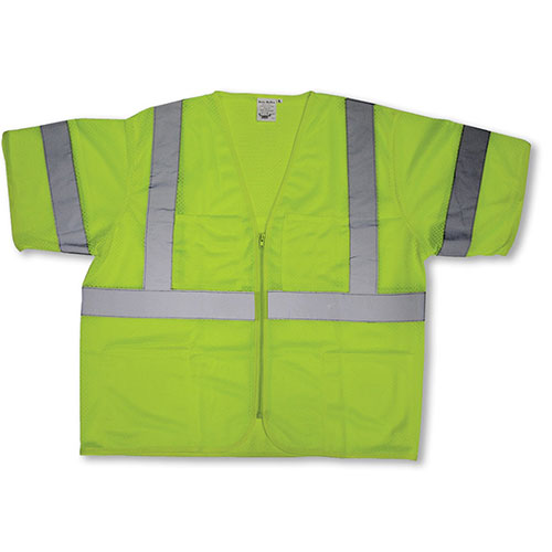 Class III Safety Vest Towing Apparel