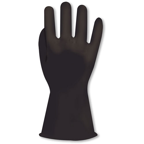 Hybrid Vehicle Service Gloves 1000V Auto Shop Supply