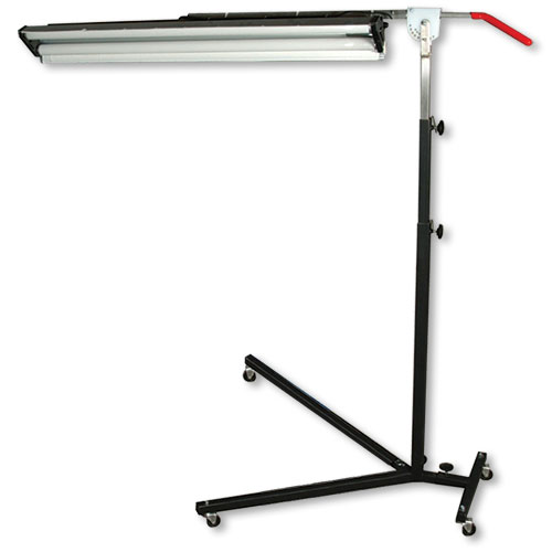 Rotating Auto Repair Light Stand Auto Body Tools