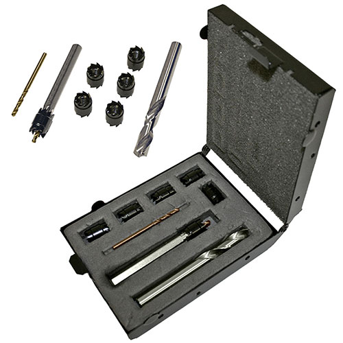 Spot Weld Cutter Kit Auto Body Tools