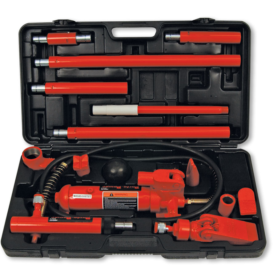 Blackhawk 4Ton PortoPower 65114 Auto Body Equipment