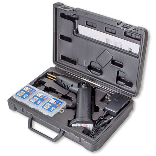EZ Red Cordless Hot Stapler Repair Kit Automotive Tools