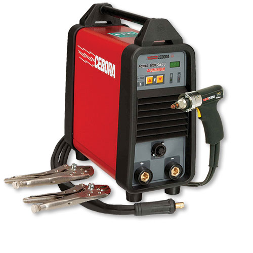 Inverter Aluminum Stud Welder Automotive Welding Tools