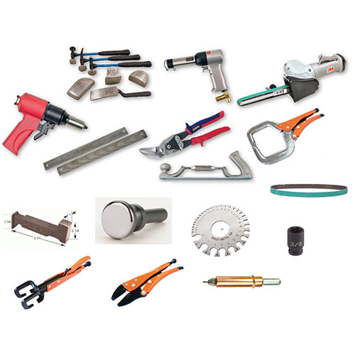 Auto Body Aluminum Hand Tools Automotive Repair Tools