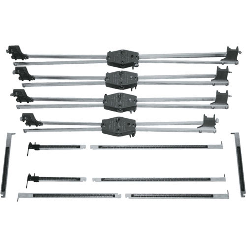 ArnWood Chassis Gauge Set AWCO8005 Automotive Measuring Tools