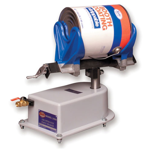 Detro Air Powered Paint Shaker 2400 Auto Supply