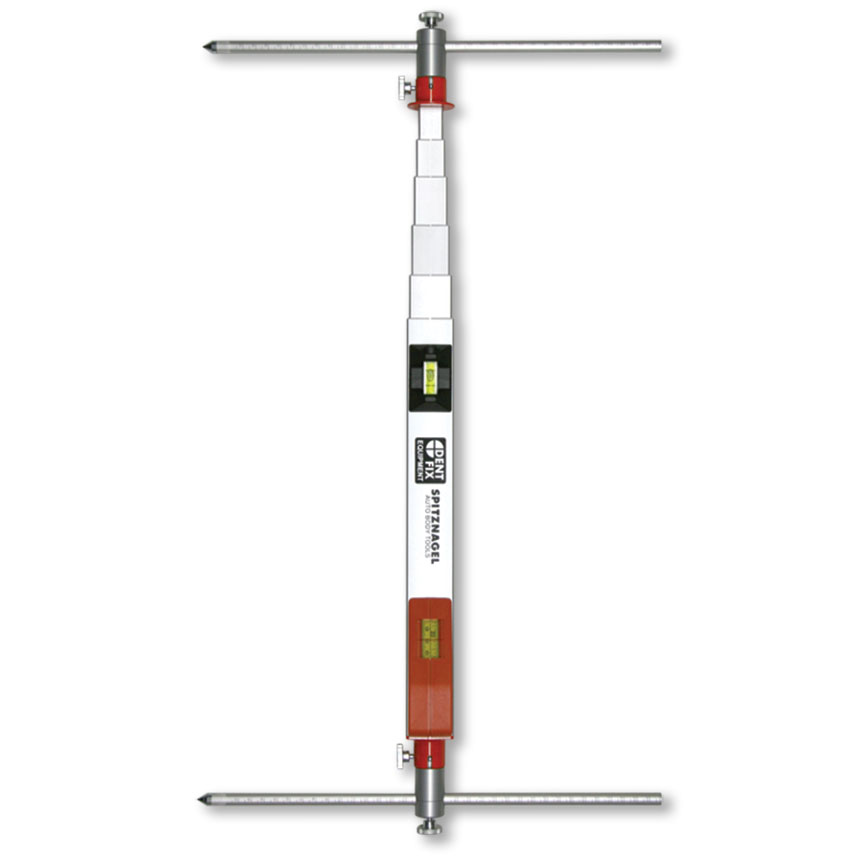 Dent Fix Mini Tram Gauge DF3S Automotive Measuring Tools