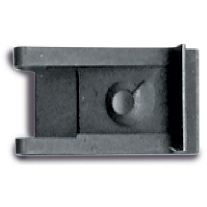 7MM GM U Nut Panel .025.15 (25) Automotive Nuts and Bolts