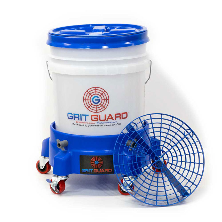 Grit Guard Washing System Car Detailing Supplies