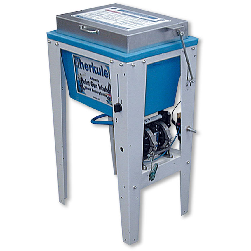 Herkules Mini Paint Spray Gun Washer G100 Auto Paint Supplies