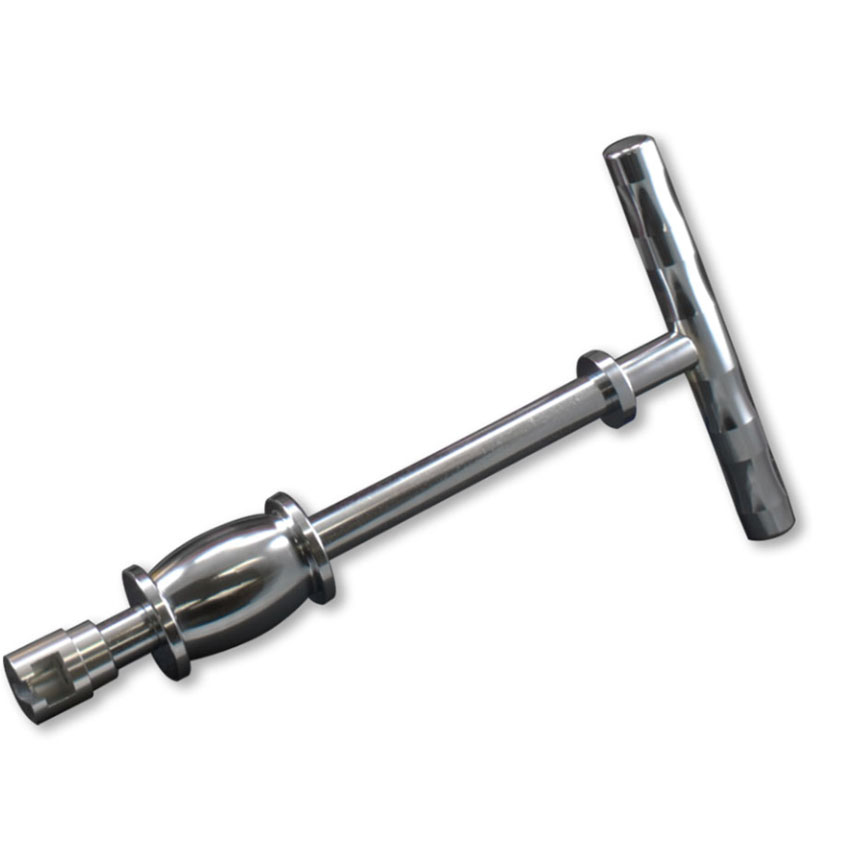 Dent Fix PDR THandle Auto Body Slide Hammer with 9 Nibs Collision