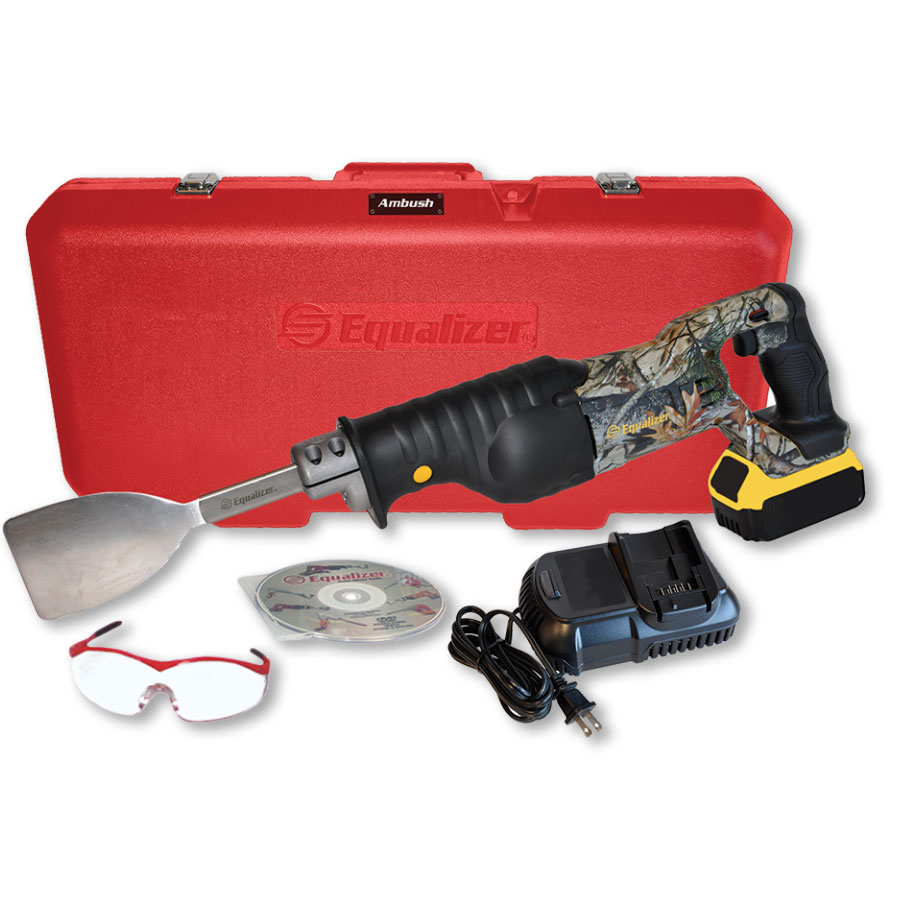 Equalizer® Ambush™ ATV2012 Glass Cutting Tools Auto Supply
