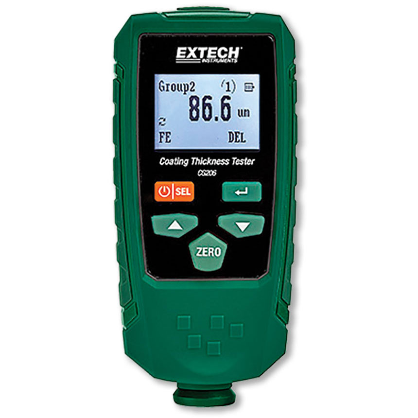 Digital Paint Gauge Non Ferrous Automotive Paint Tools