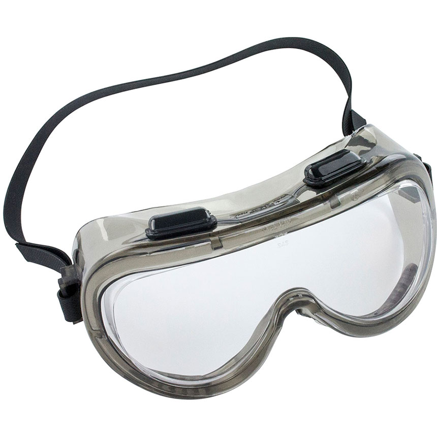 SAS Overspray Goggles Auto Paint Supply