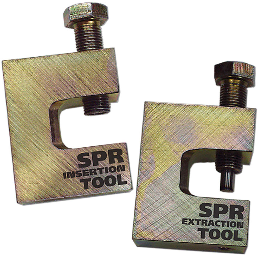 SPR Extraction & Insertion Tool Kit Auto Body Tools