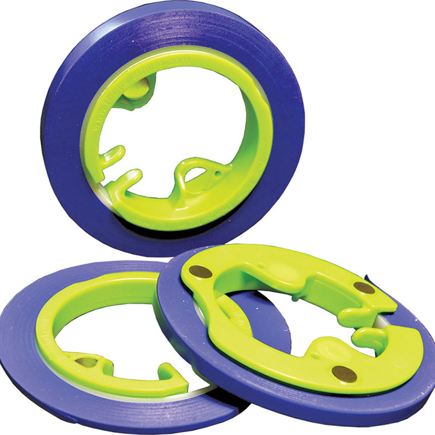 The Tape Thing FineLine Kit Auto Paint Prep Auto Supply